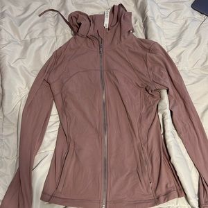 Hooded Align Jacket